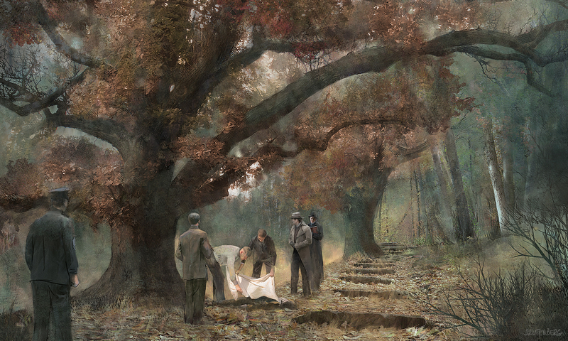 Illustration for article titled It Appears Nobody Is Home